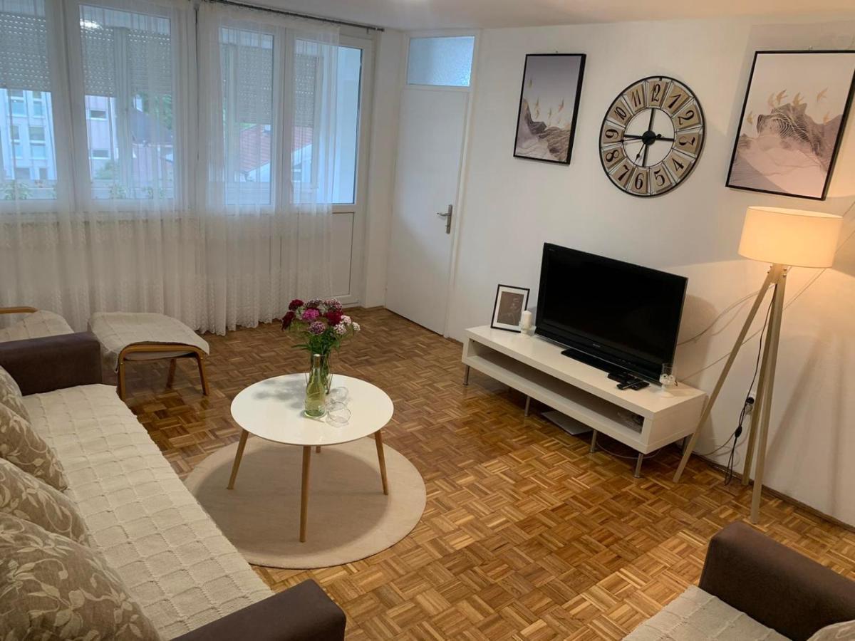 Apartman Nova Varos Banja Luka Eksteriør billede