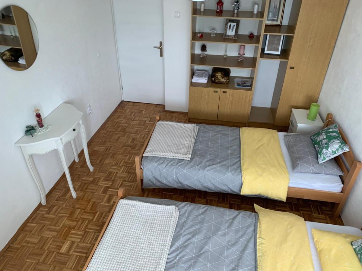 Apartman Nova Varos Banja Luka Eksteriør billede