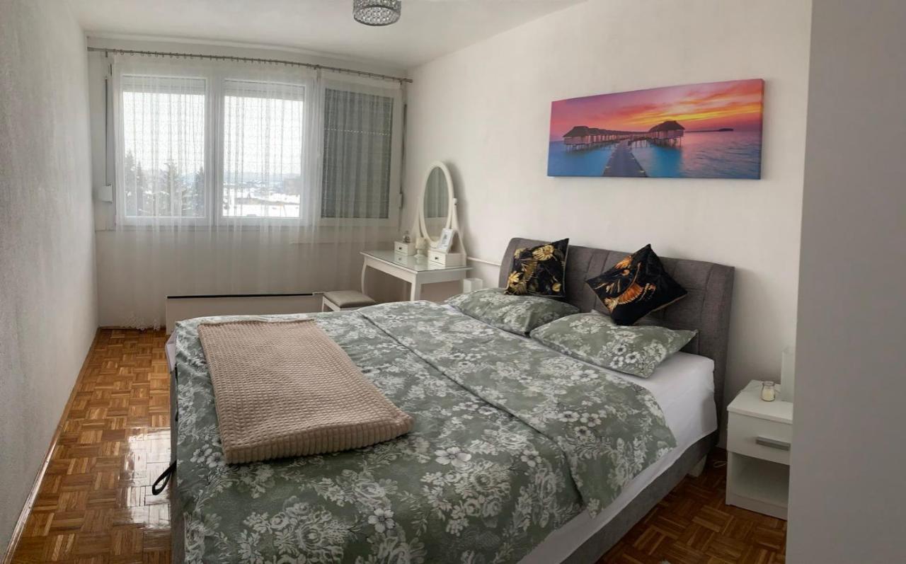 Apartman Nova Varos Banja Luka Eksteriør billede